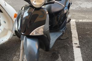 piaggio liberty 50 2 T