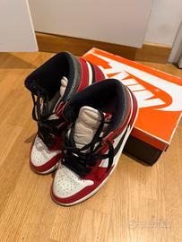 Nike Jordan 1 Retro High OG Chicago Lost and Found
