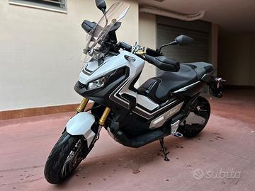 Honda X-ADV 750 - 2018
