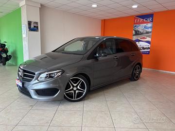 Mercedes-benz B 180 d Premium amg permute finanzia
