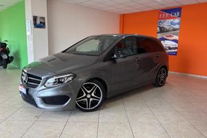 Mercedes-benz B 180 d Premium amg permute finanzia