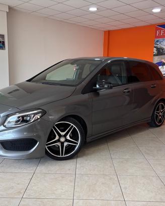 Mercedes-benz B 180 d Premium amg permute finanzia