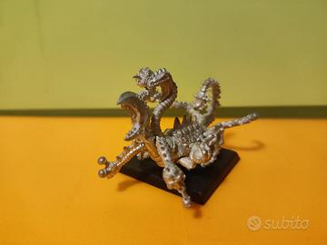 Abominio Caos  5 ed Warhammer