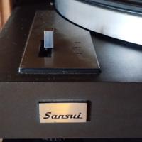 Giradischi sansui belt  sr 222