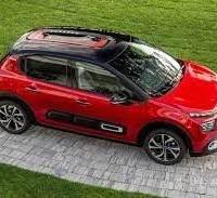 Ricambi usati citroen c3 2021