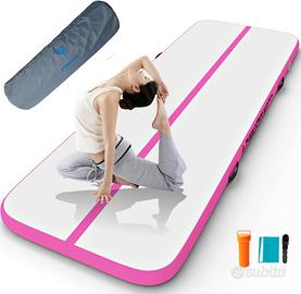 H2OSUP Tappetino da ginnastica gonfiabile