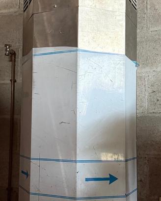 Colonnina VMC Eurotherm Nuova