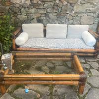 Divani bamboo xxl giardino