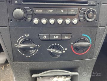 Comandi riscaldamento CITROEN C4 del 2006