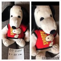 Peluche snoopy