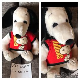 Peluche snoopy