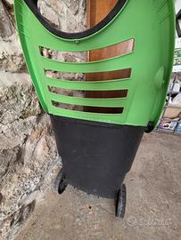 Carrello porta legna xxl