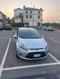 Ford Fiesta 5 porte 1.2 benzina 82cv