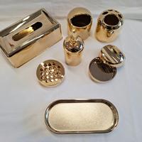 Set bagno Koh - I - Noor design Marvelli 7 pezzi