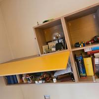 Cameretta-contenitori-scrivania-letto-settimino