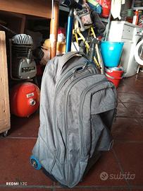 zaino trolley per scuola