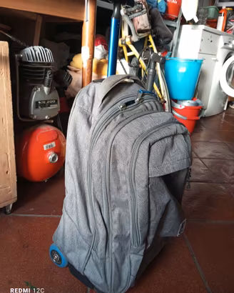 zaino trolley per scuola