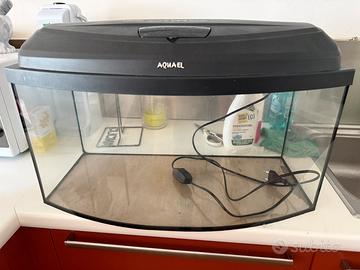 Acquario 60 litri come nuovo