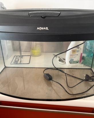 Acquario 60 litri come nuovo