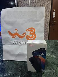 TCL K70 SE 4G INDIGO BLACK - SMARTPHONE
