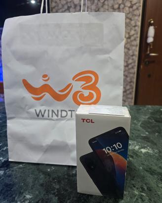 TCL K70 SE 4G INDIGO BLACK - SMARTPHONE
