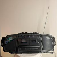 Philips Turbo Bass Boombox AW7694/00 – Anno 1988