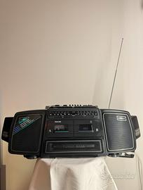 Philips Turbo Bass Boombox AW7694/00 – Anno 1988