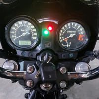 Honda CBF 600