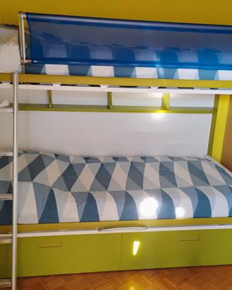 Letto a castello