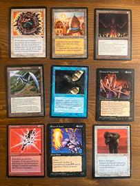 Collezione completa Rinascimento - MTG