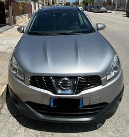 Nissan Qashqai +2