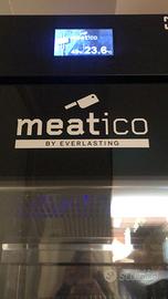 Cella frollatura per carne proffessionale