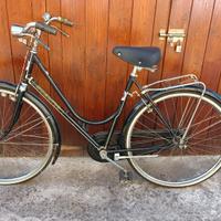 Bicicletta vintage Olanda Stelvio a bacchetta