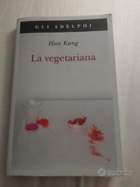 La Vegetariana di Han Kang