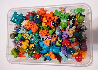 Zomlings in the Town
