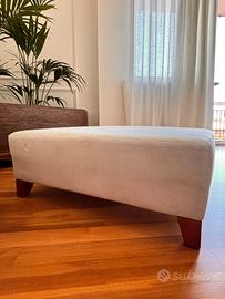 Pouf grande imbottito – da rivestire