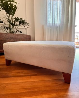 Pouf grande imbottito – da rivestire