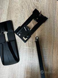 Braccio regolabile per tv a muro