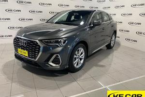Audi Q3 SPB Sportback 35TDI S line