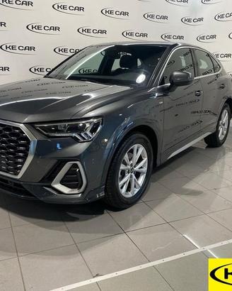 Audi Q3 SPB Sportback 35TDI S line