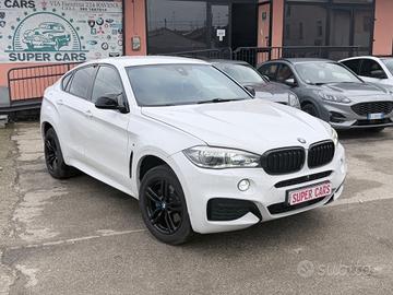 BMW X6 xDrive40d 313CV Msport 2016 EURO6