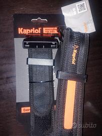 Cintura porta attrezzi nuova con 4 ganci