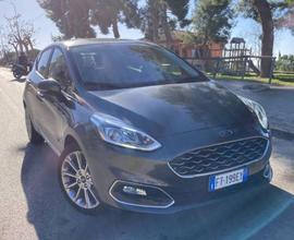 FORD Fiesta 1.5 EcoBlue 5 porte Vignale