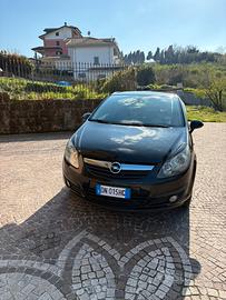 Opel corsa D 3p sport (4 serie) 2008