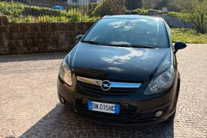 Opel corsa D 3p sport (4 serie) 2008