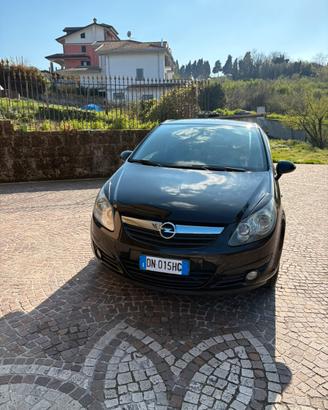 Opel corsa D 3p sport (4 serie) 2008