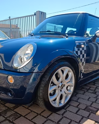 Mini Cooper Checkmate NEOPATENTATI, UNICA PROPRIET