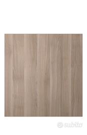 Ante LAPPVIKEN effetto noce mordente grigio