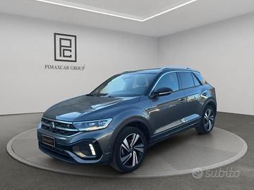 Volkswagen T-Roc 1.0 tsi R-Line