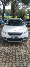 Peugeot 2008 diesel allure Blue HDi maggio 2016